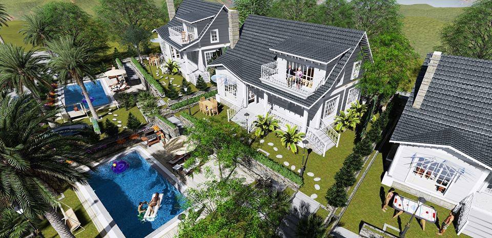 Đánh giá Beverly Hill Ha Long Villas & Apartments : Bevrely Hills Hạ Long – Đồi Hải Quân