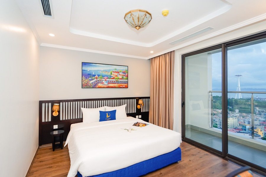 Đánh giá D’Lioro Hotel & Resort Hạ Long