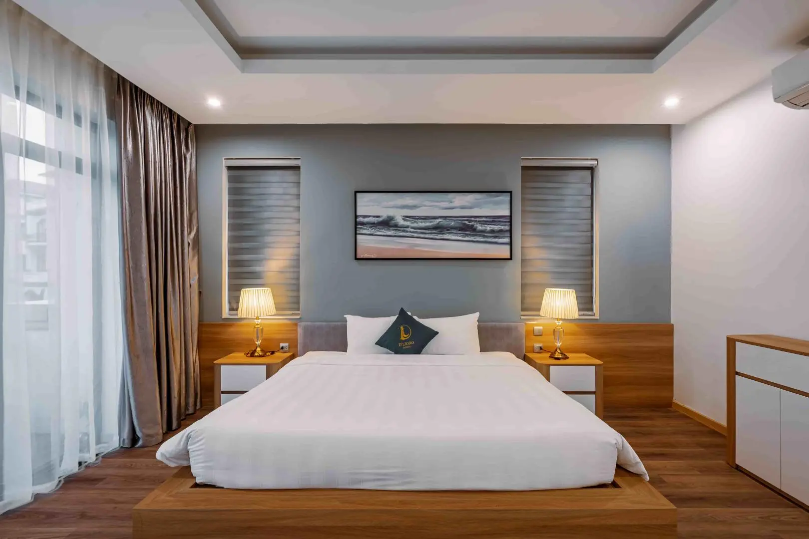 Đánh giá D’Lioro Hotel & Resort Hạ Long