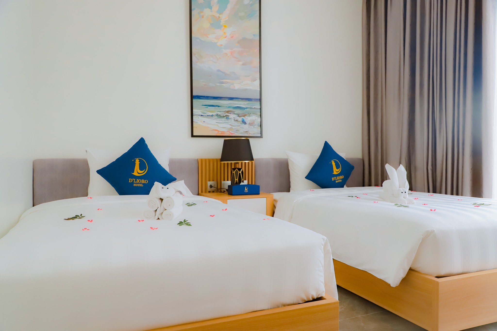 Đánh giá D’Lioro Hotel & Resort Hạ Long