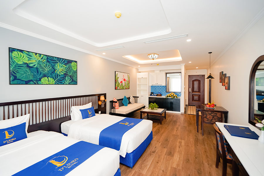 Đánh giá D’Lioro Hotel & Resort Hạ Long