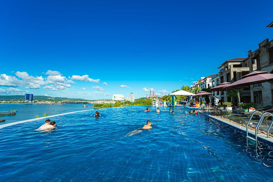 Đánh giá D’Lioro Hotel & Resort Hạ Long