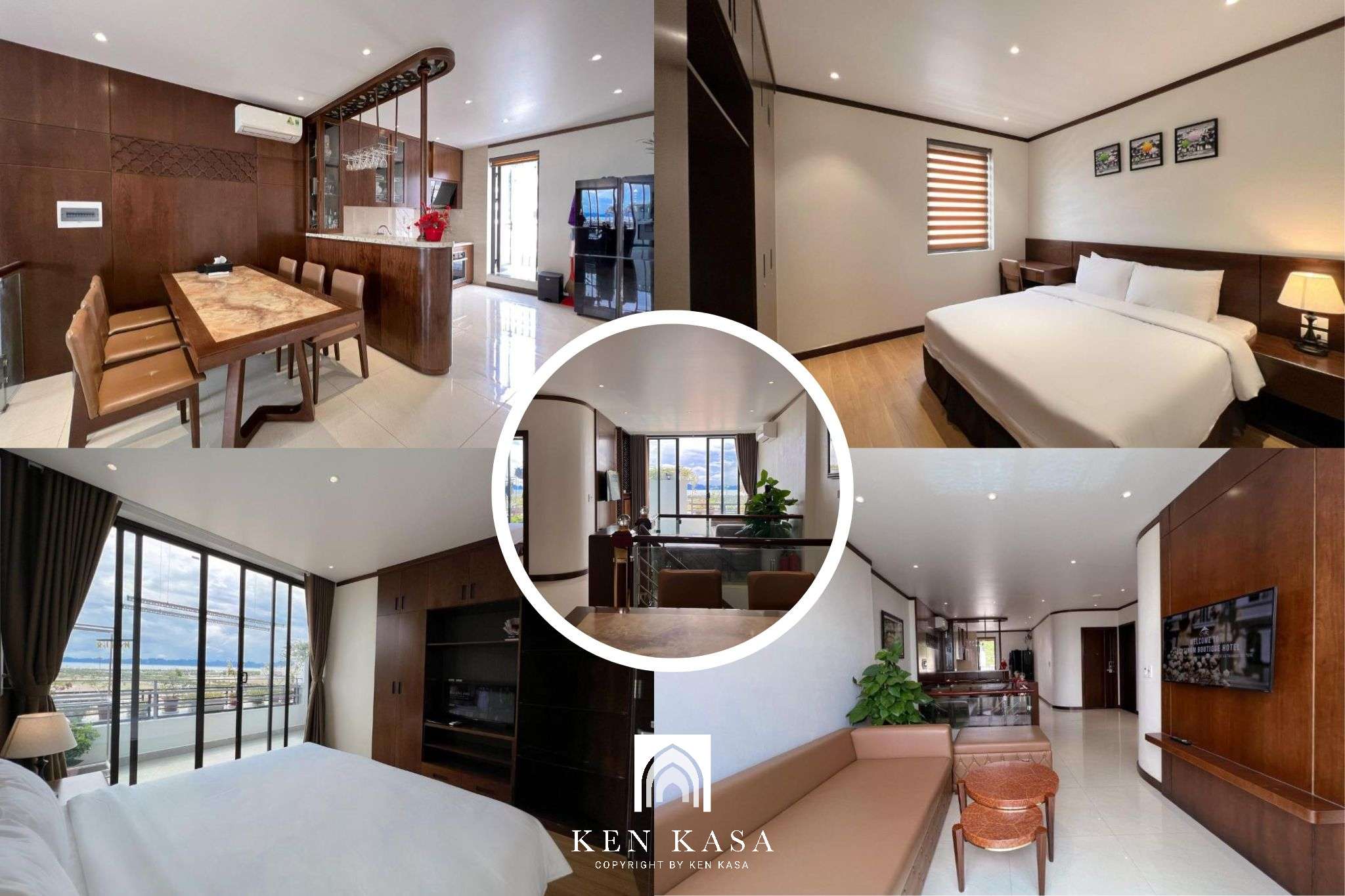 Elysinam Boutique Hotel Ha Long: Review khách sạn 3 sao phong cách boutique tại Bãi Cháy