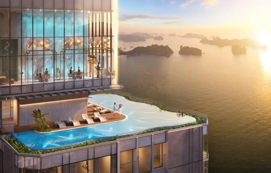Review À La Carte Ha Long Bay Residence: 8 thông tin cần biết trước khi đặt phòng