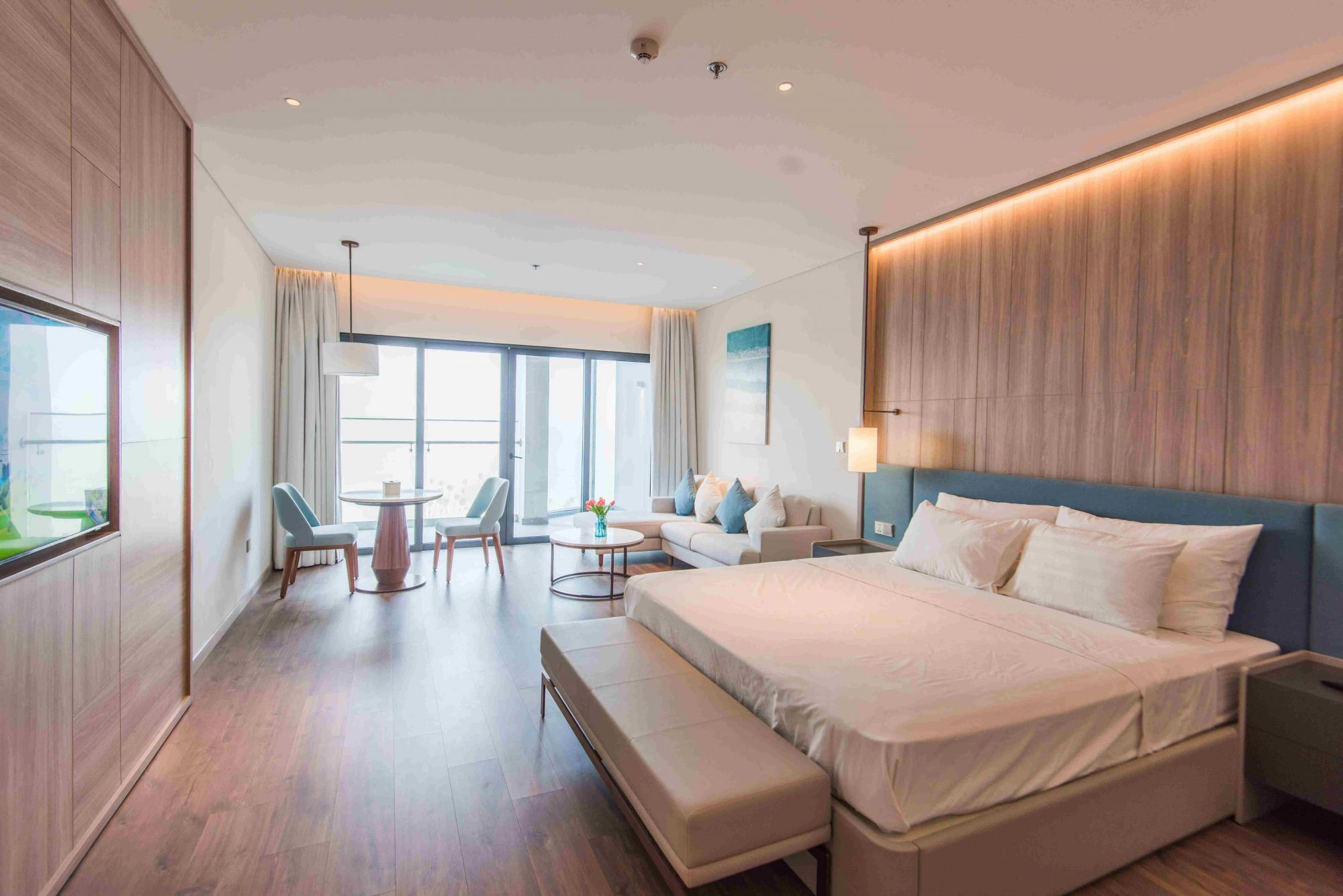 Review A La Carte Ha Long Manager by Anstay: Vị trí, tiện ích và trải nghiệm thực tế