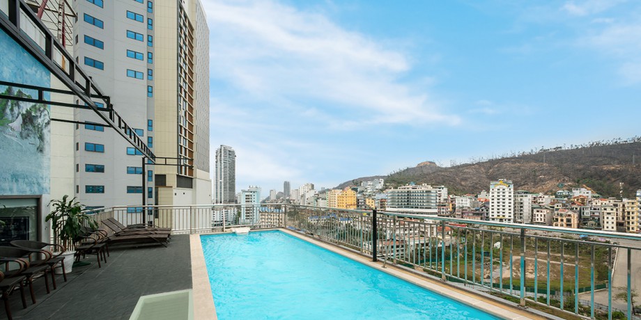 Review A25 Hotel – Bai Chay Ha Long: Khách sạn 3 sao gần Sun World và trung tâm Bãi Cháy