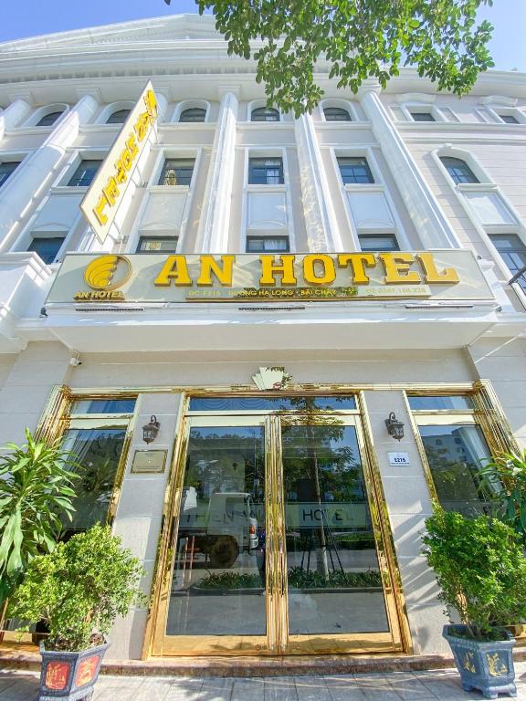 Review An Hotel Ha Long: Khách sạn 3 sao giáp biển, phòng mới và tiện nghi tại Hạ Long