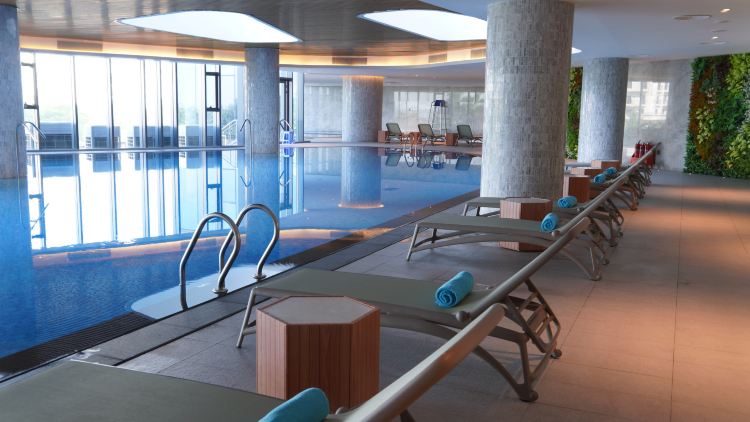 Review Anstay Residence by A La Carte Ha Long: Căn hộ nghỉ dưỡng gần biển Marina Bay