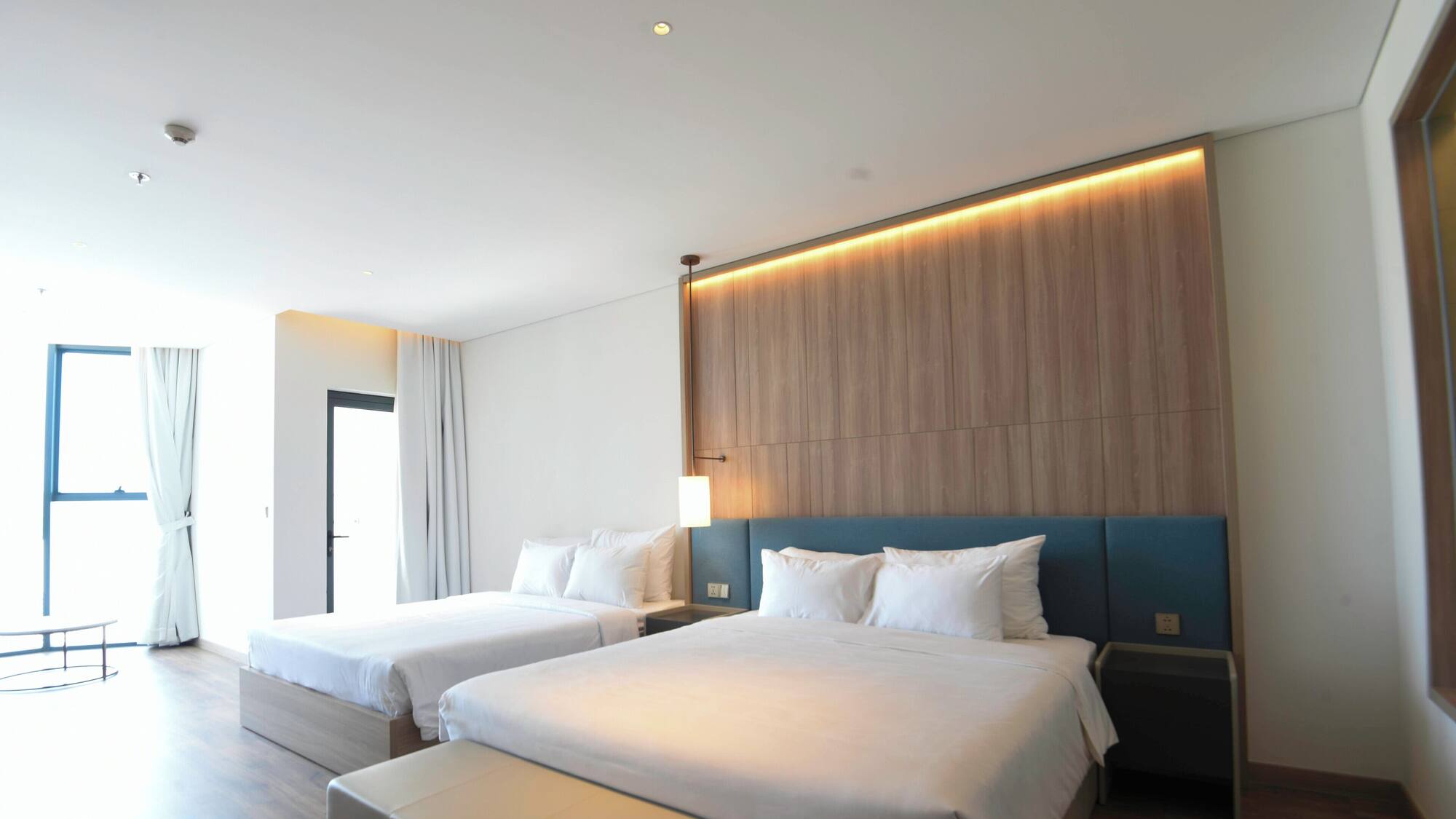 Review Anstay Residence by A La Carte Ha Long: Căn hộ nghỉ dưỡng gần biển Marina Bay