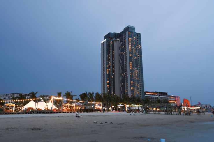 Review Anstay Residence by A La Carte Ha Long: Căn hộ nghỉ dưỡng gần biển Marina Bay