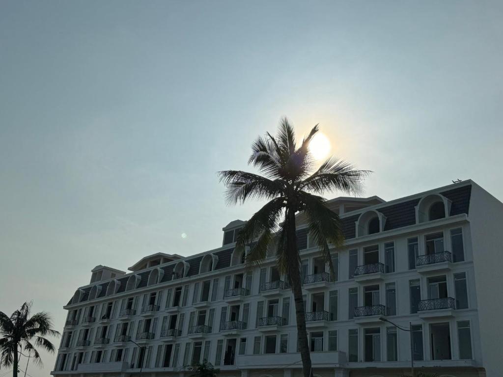 Review Ao Tien Harbour Boutique Hotel: khách sạn 3 sao tại khu đô thị Ao Tiên, Vân Đồn