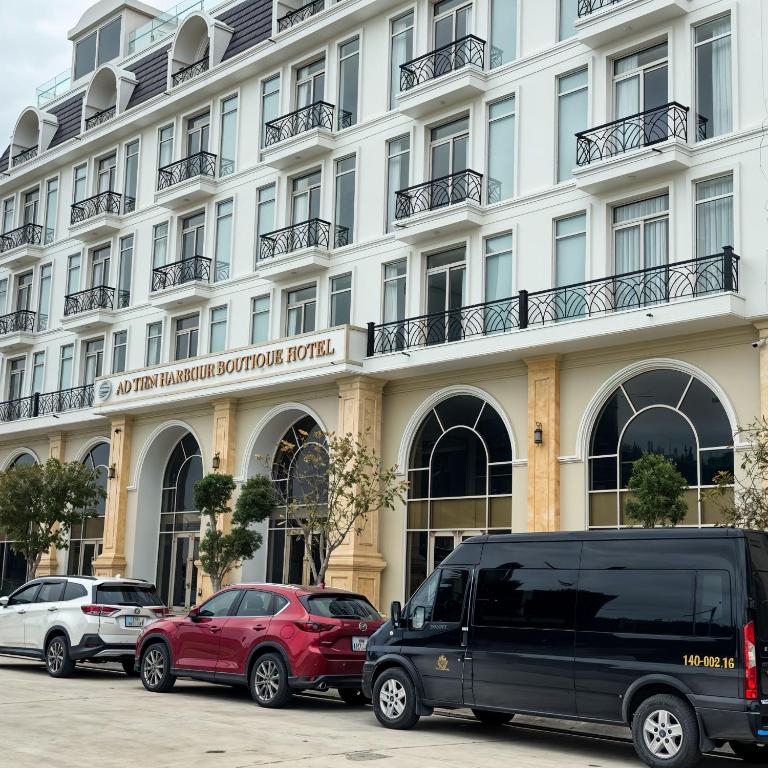 Review Ao Tien Harbour Boutique Hotel: khách sạn 3 sao tại khu đô thị Ao Tiên, Vân Đồn