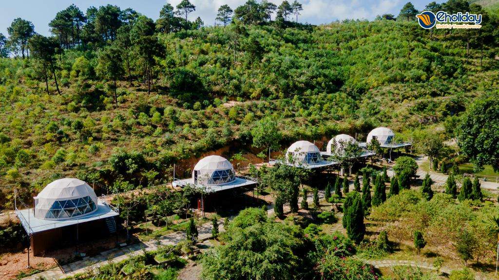 Review Bai Tu Long Mountain Resort: nghỉ dưỡng yên bình giữa Vân Đồn, Quảng Ninh
