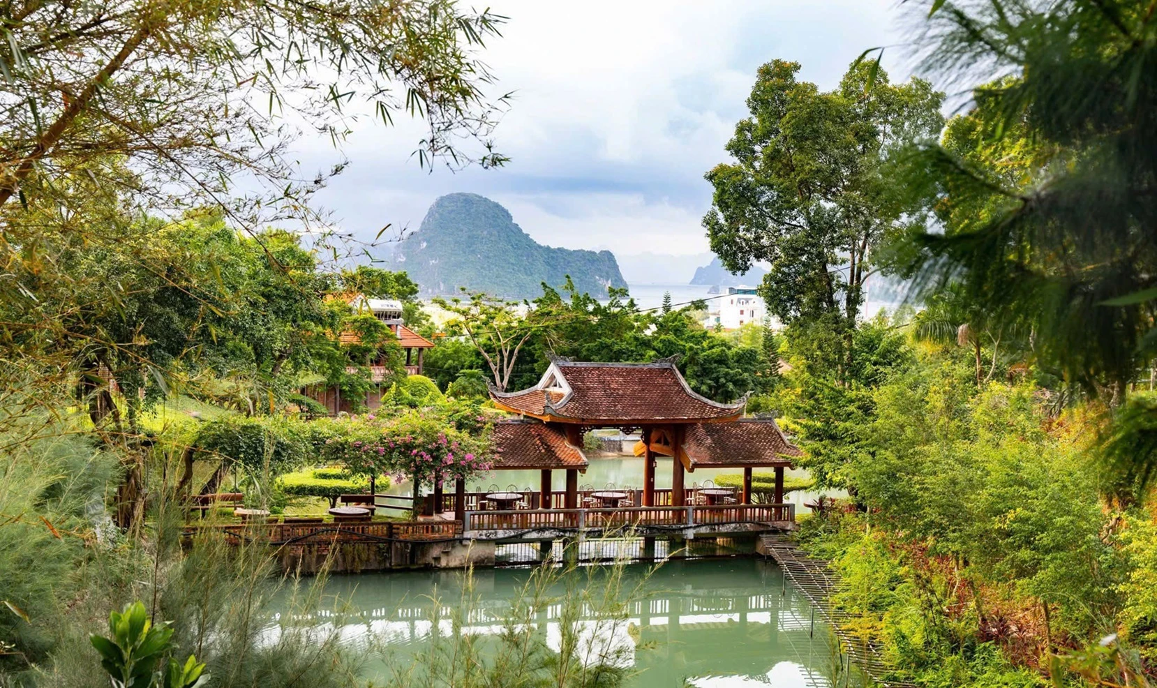 Review Bai Tu Long Mountain Resort: nghỉ dưỡng yên bình giữa Vân Đồn, Quảng Ninh