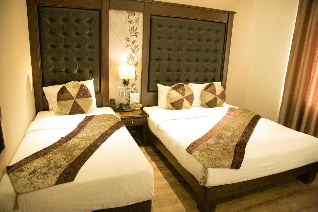 Review City Bay Palace Hotel: khách sạn 3 sao tại trung tâm Hạ Long