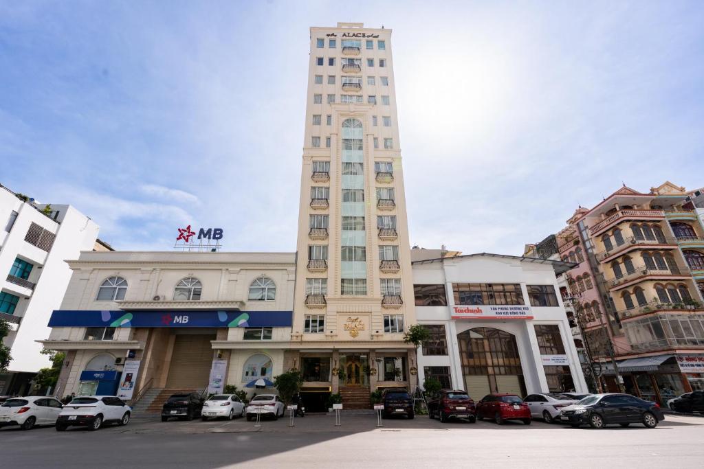 Review City Bay Palace Hotel: khách sạn 3 sao tại trung tâm Hạ Long