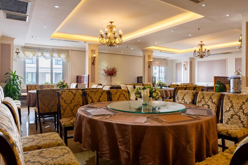 Review City Bay Palace Hotel: khách sạn 3 sao tại trung tâm Hạ Long