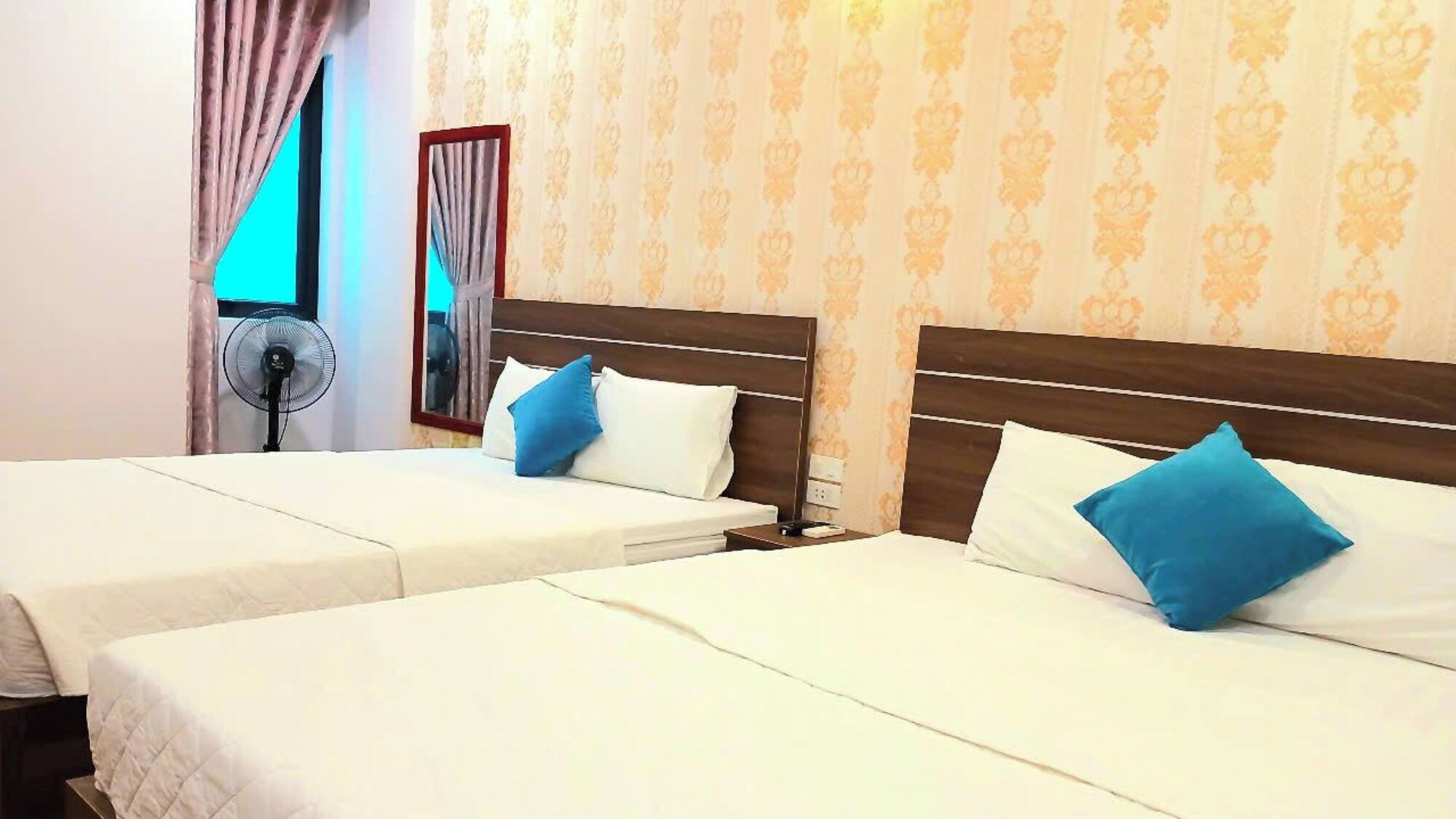 Review Coto Dream Hotel: khách sạn 2 sao tại Cô Tô có gì nổi bật?