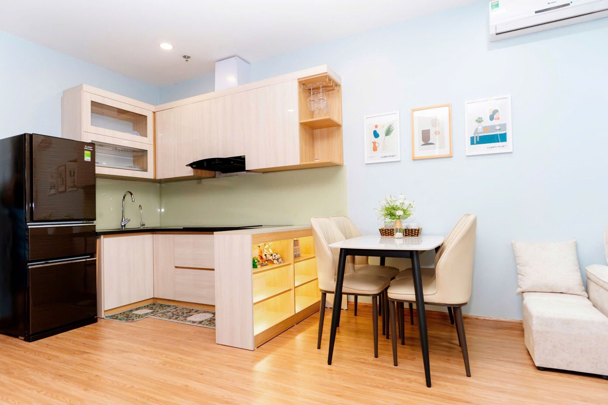 Review Cozy Apartment Ha Long Bay: căn hộ lưu trú tại Hồng Gai, gần nhiều điểm vui chơi Hạ Long
