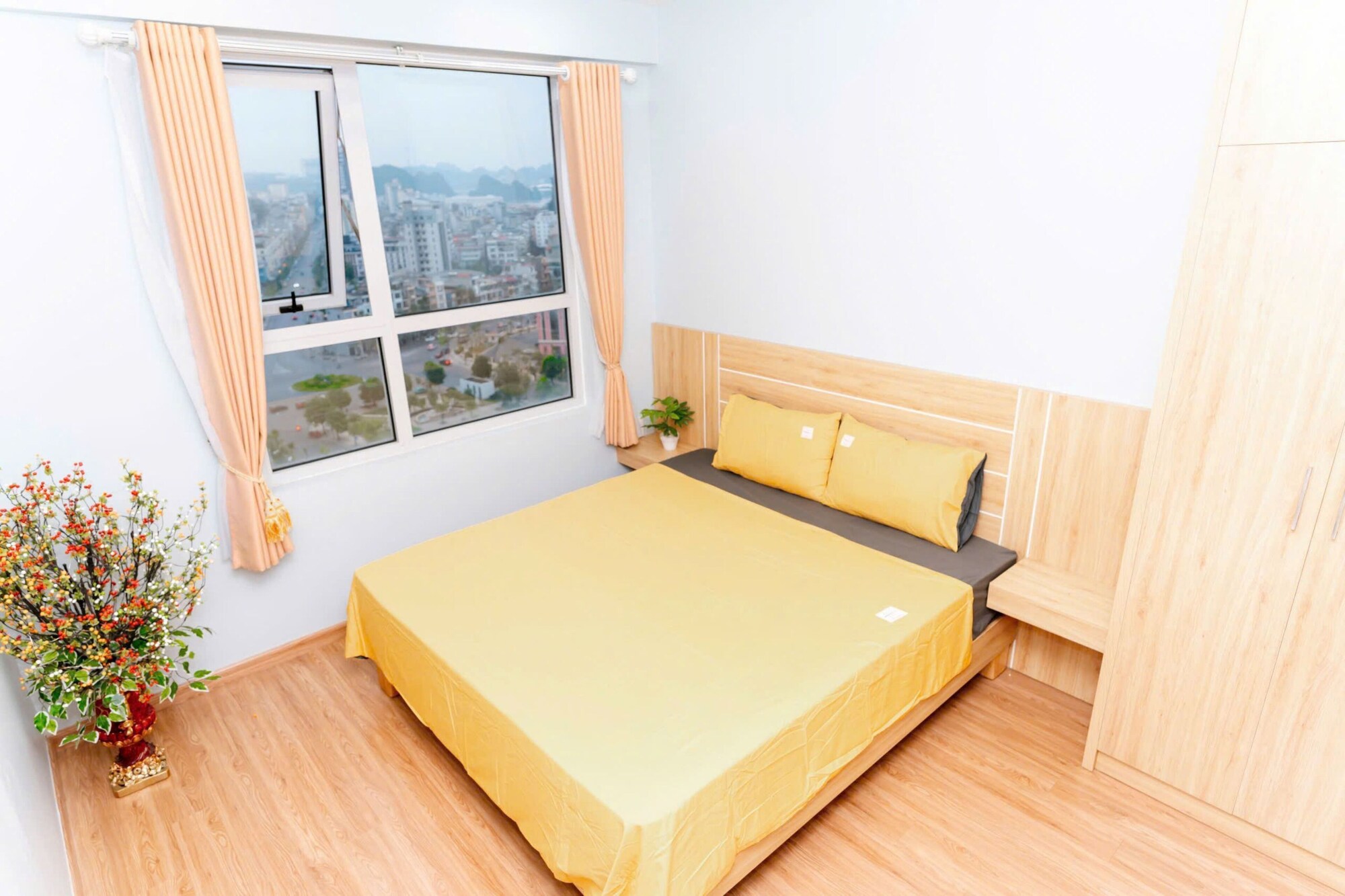 Review Cozy Apartment Ha Long Bay: căn hộ lưu trú tại Hồng Gai, gần nhiều điểm vui chơi Hạ Long