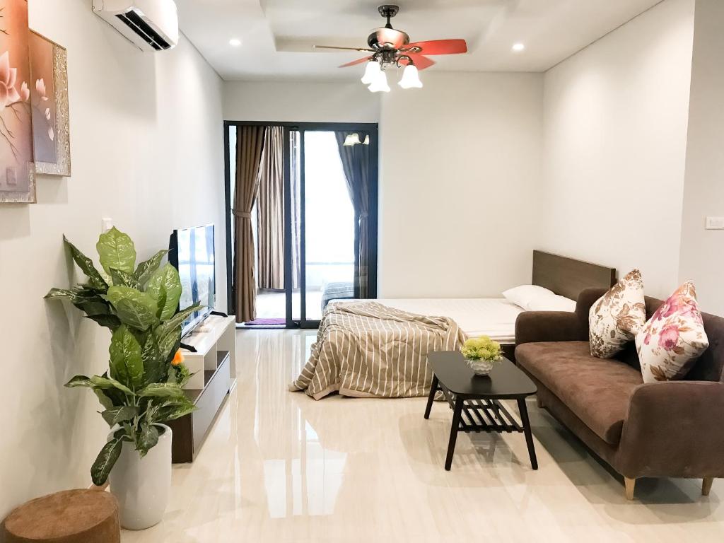 Review Cozy Apartment Ha Long Bay: căn hộ lưu trú tại Hồng Gai, gần nhiều điểm vui chơi Hạ Long