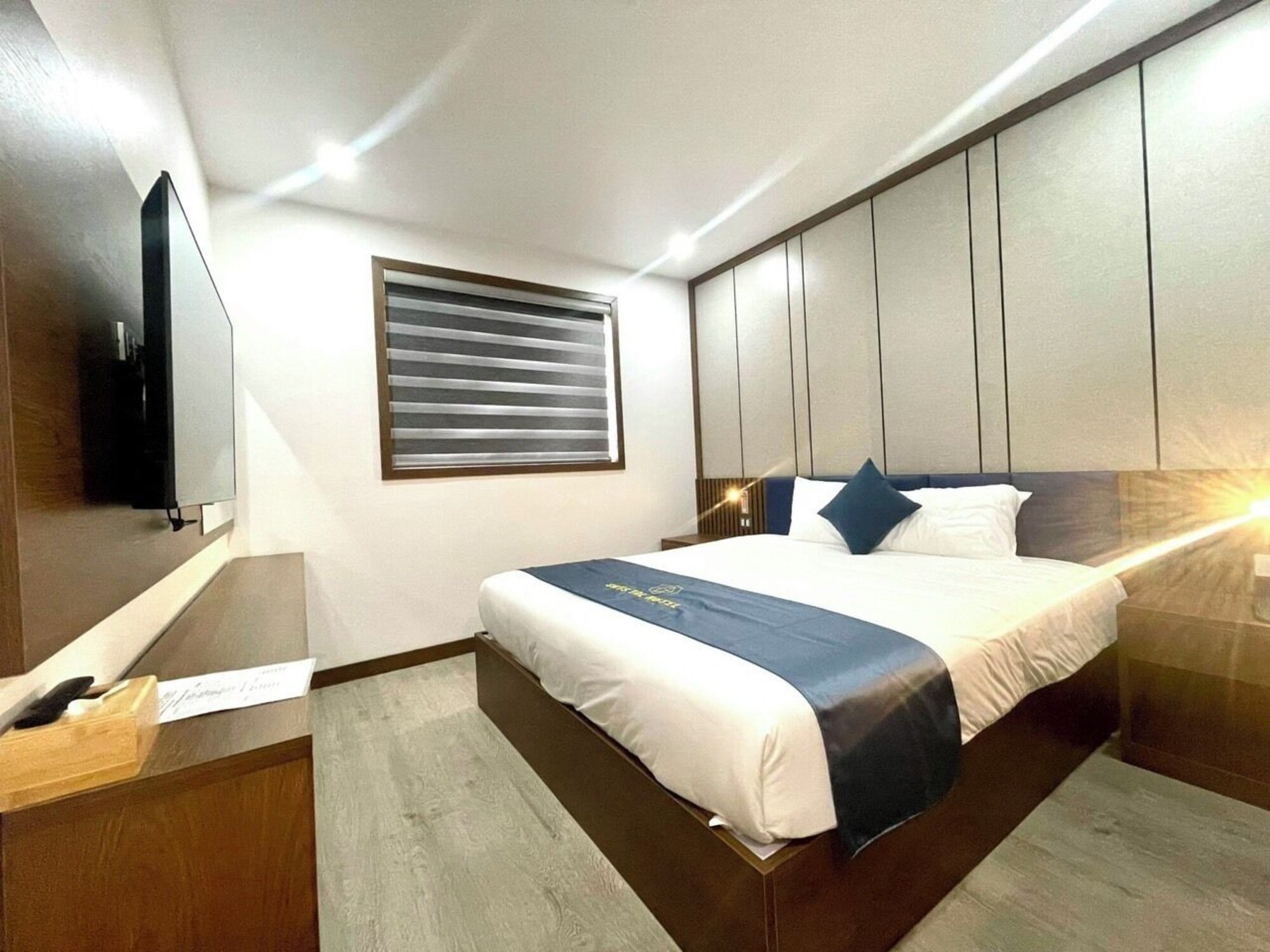 Review Crystal Holiday Hotel Hạ Long: khách sạn 4 sao mới tại Bãi Cháy