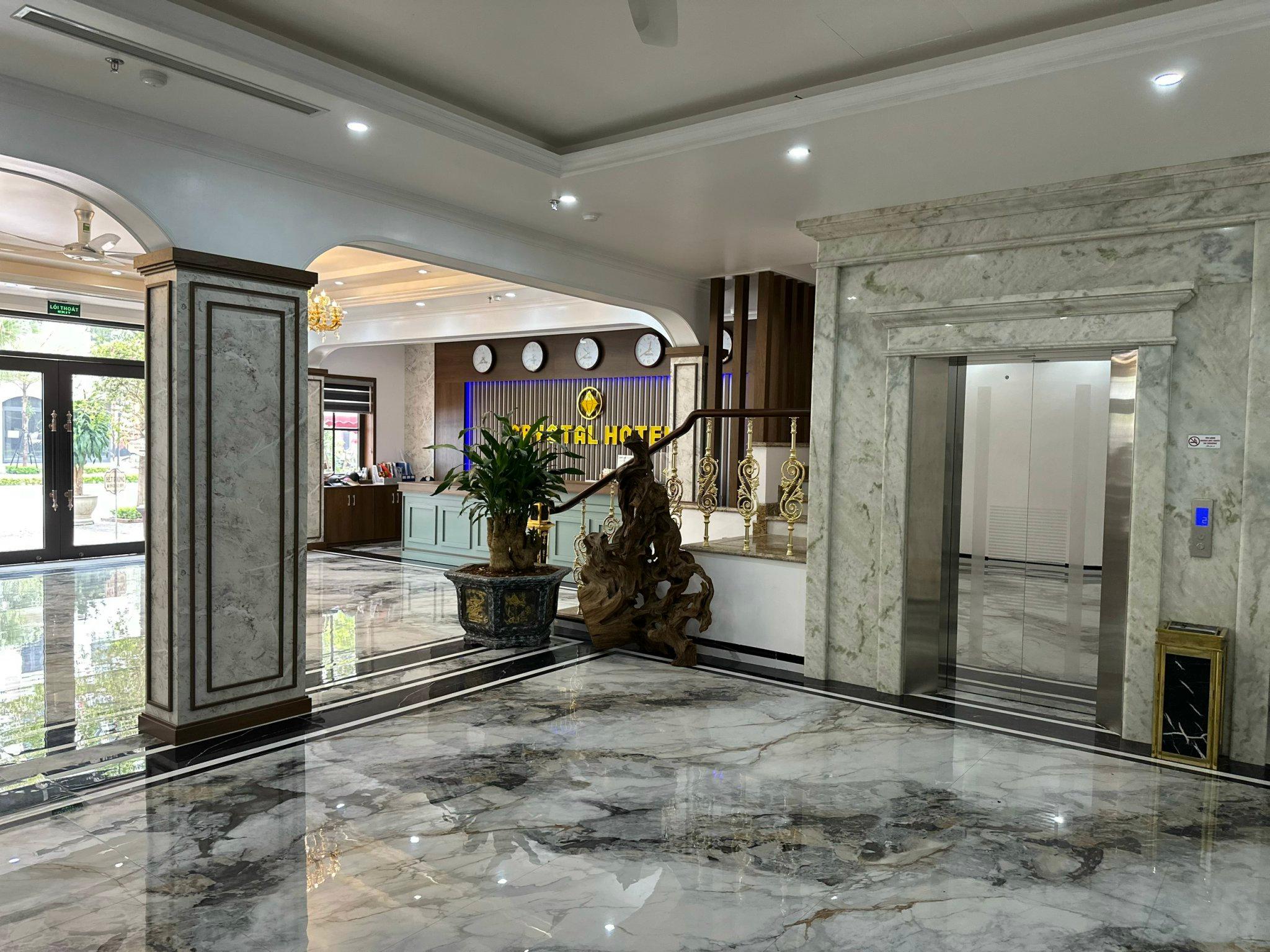 Review Crystal Holiday Hotel Hạ Long: khách sạn 4 sao mới tại Bãi Cháy