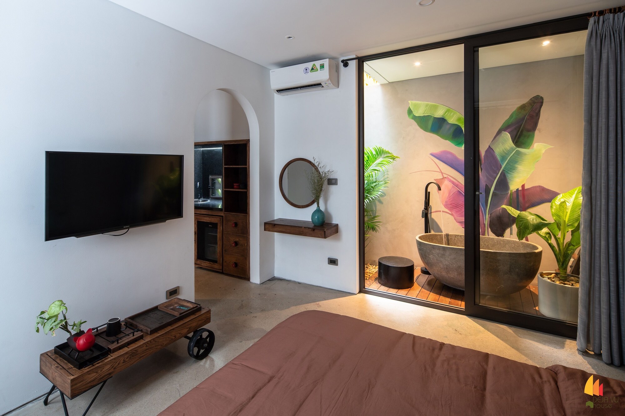 Review Deja vu house Hạ Long: vị trí, hạng phòng và trải nghiệm lưu trú