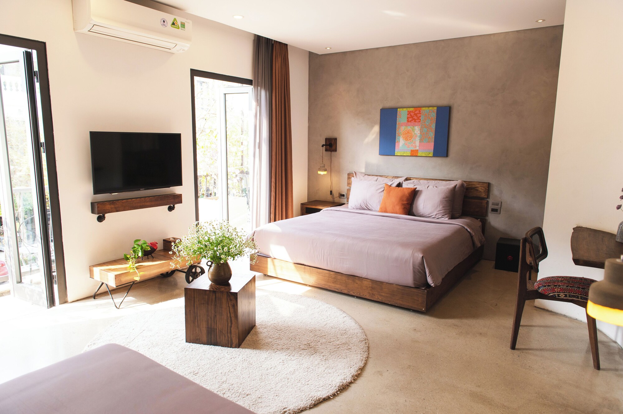 Review Deja vu house Hạ Long: vị trí, hạng phòng và trải nghiệm lưu trú