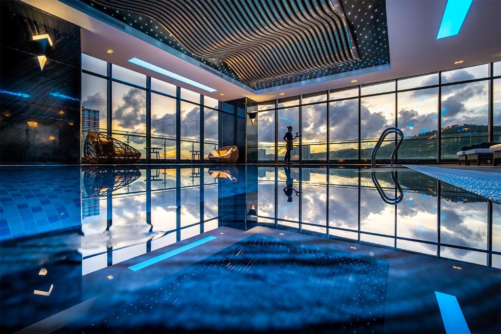 Review DeLaSea Ha Long Hotel: Trải nghiệm thực tế về vị trí, phòng nghỉ và dịch vụ
