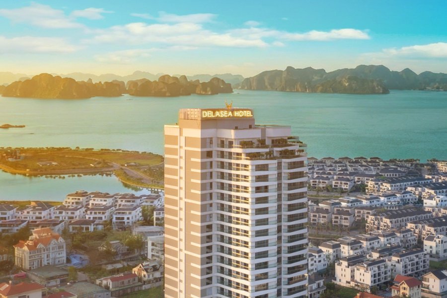 Review DeLaSea Ha Long Hotel: Trải nghiệm thực tế về vị trí, phòng nghỉ và dịch vụ
