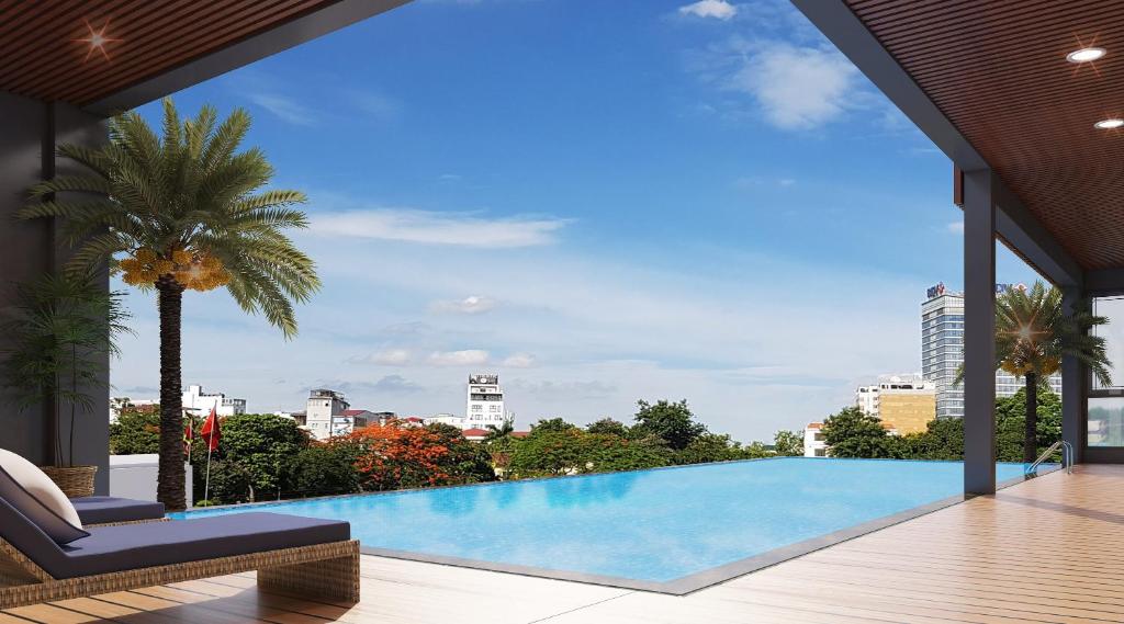 Review D’Lecia Hotel Ha Long: Khách sạn 4 sao gần Bãi Cháy có gì nổi bật?