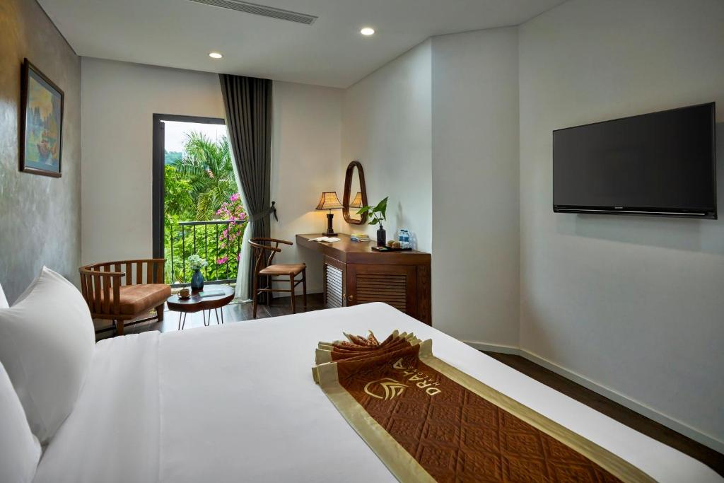 Review Draha Halong Hotel: Khách sạn boutique 3 sao tại Hạ Long