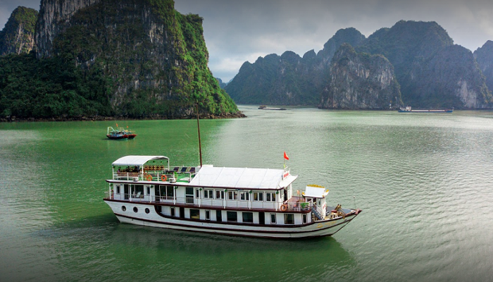 Review Du thuyền Cozy Bay Cruise: Trải nghiệm lưu trú và khám phá Vịnh Hạ Long