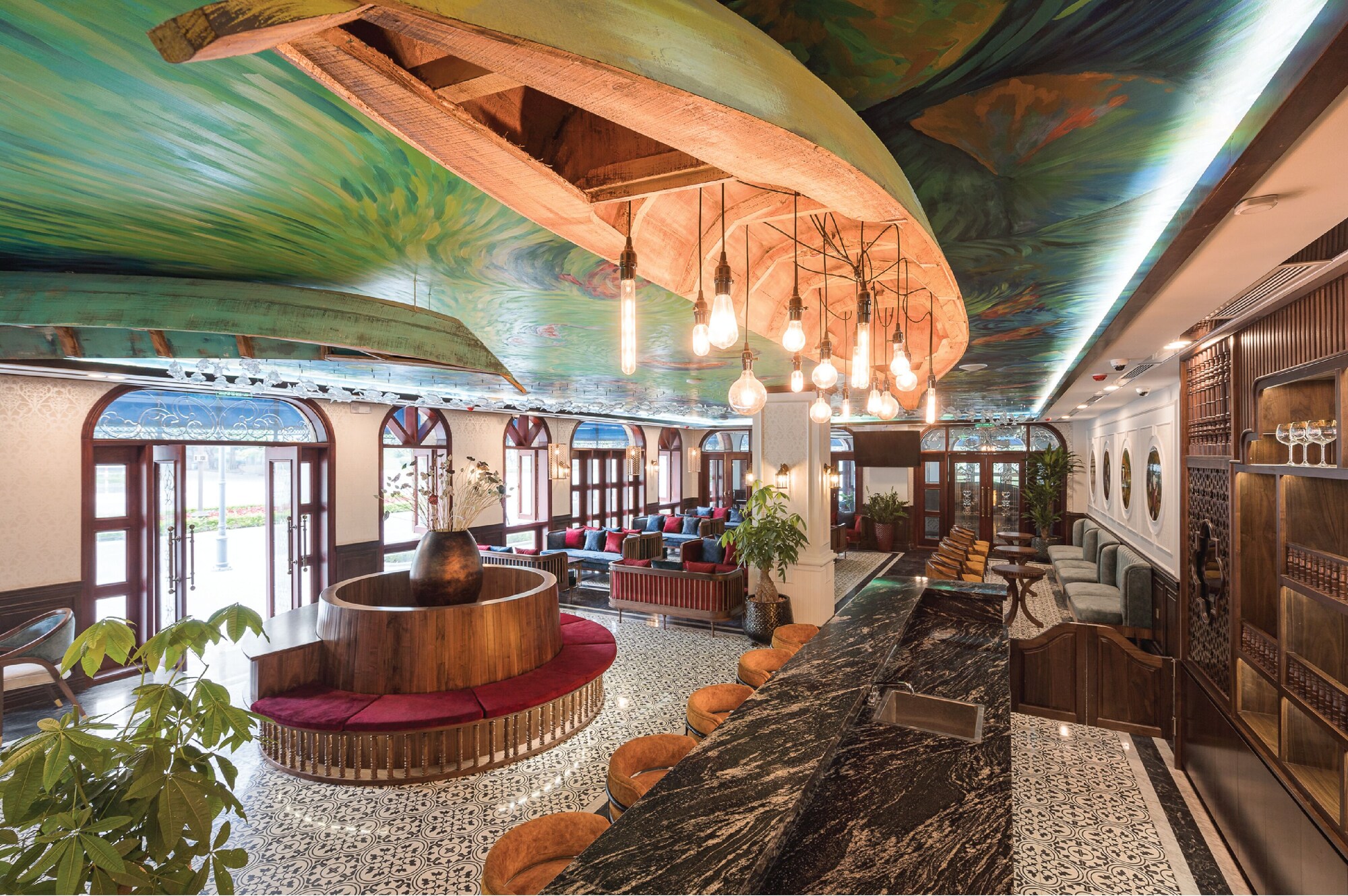 Review Grand Fleuve Boutique Hotel: Vị trí, hạng phòng và dịch vụ nổi bật tại Hạ Long