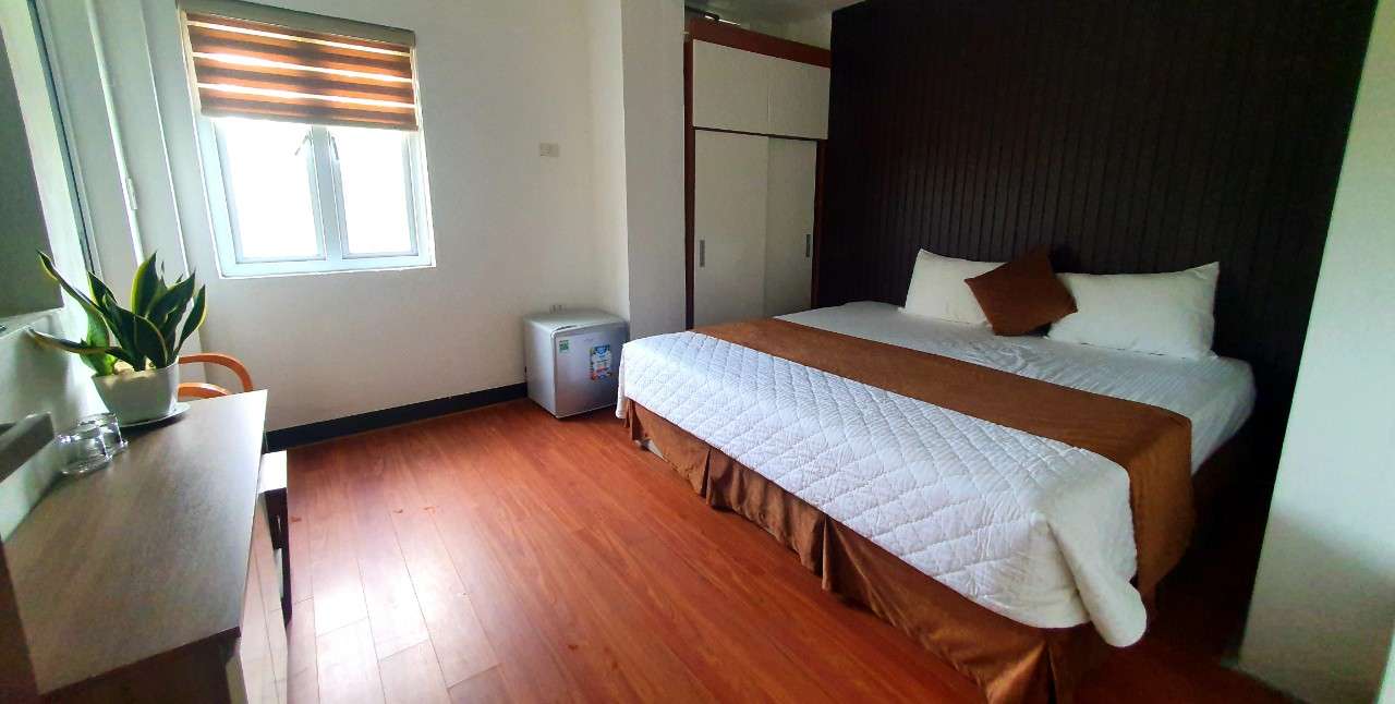 Review Green Co To Hotel: Khách sạn gần Bãi biển Tình yêu ở Cô Tô