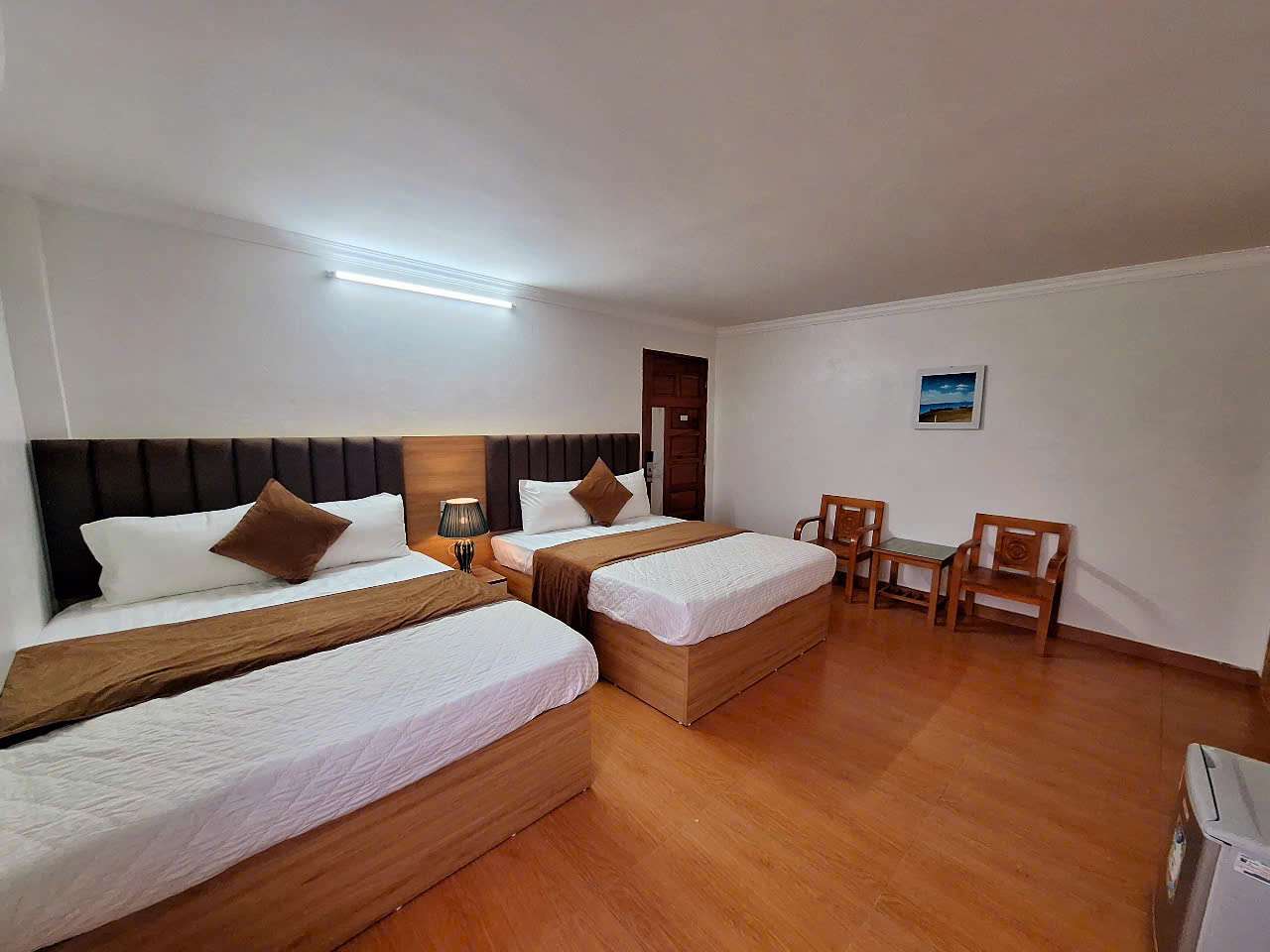 Review Green Co To Hotel: Khách sạn gần Bãi biển Tình yêu ở Cô Tô