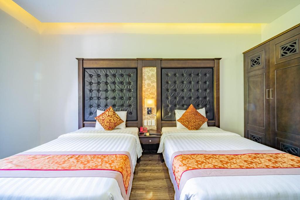 Review Ha Long Park Hotel: vị trí, tiện ích, hạng phòng và trải nghiệm lưu trú tại Hạ Long