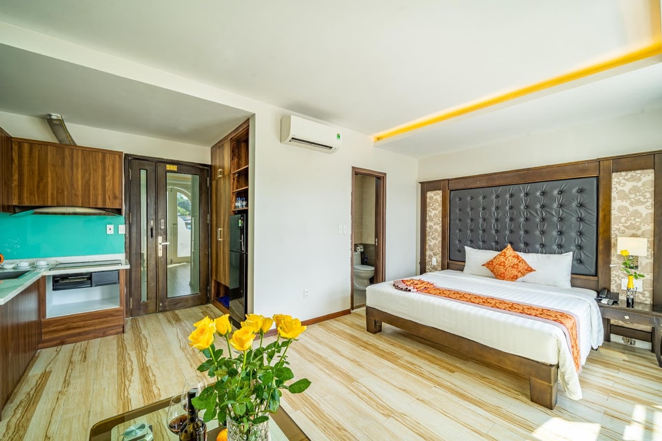 Review Ha Long Park Hotel: vị trí, tiện ích, hạng phòng và trải nghiệm lưu trú tại Hạ Long