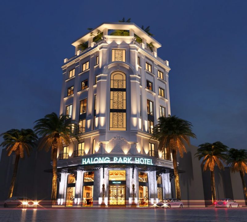 Review Ha Long Park Hotel: vị trí, tiện ích, hạng phòng và trải nghiệm lưu trú tại Hạ Long