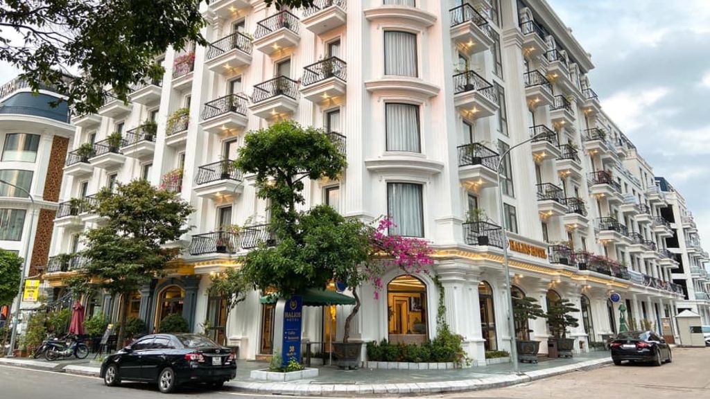 Review Halios Hotel Halong: Khách sạn 3 sao hiện đại tại trung tâm Hạ Long