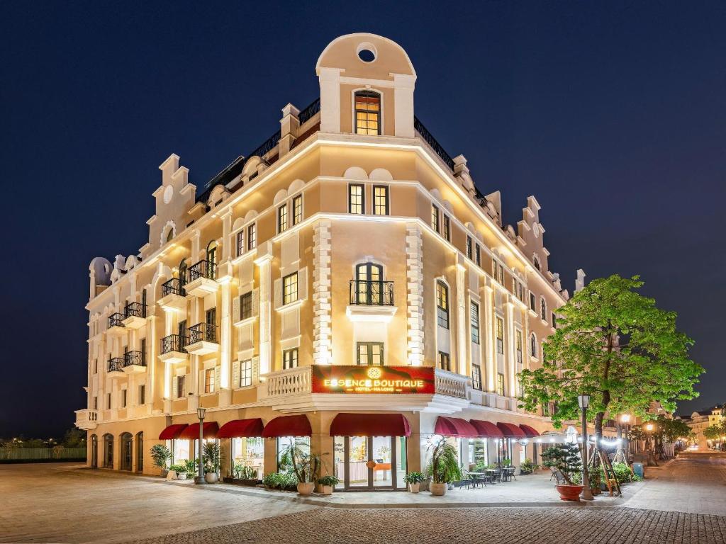 Review Halong Boutique Hotel: khách sạn 4 sao phong cách Châu Âu tại Hạ Long
