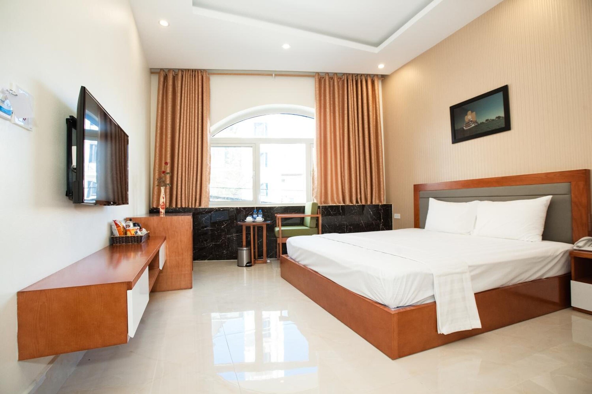 Review Halong Seoul Hotel: Khách sạn 3 sao tại Bãi Cháy Hạ Long