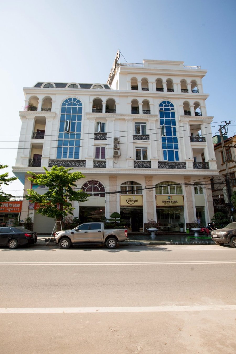 Review Halong Seoul Hotel: Khách sạn 3 sao tại Bãi Cháy Hạ Long