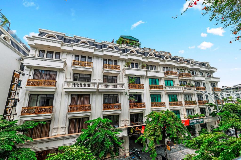 Review Harmony Ha Long Hotel: Vị trí, hạng phòng, tiện ích và giá phòng mới nhất