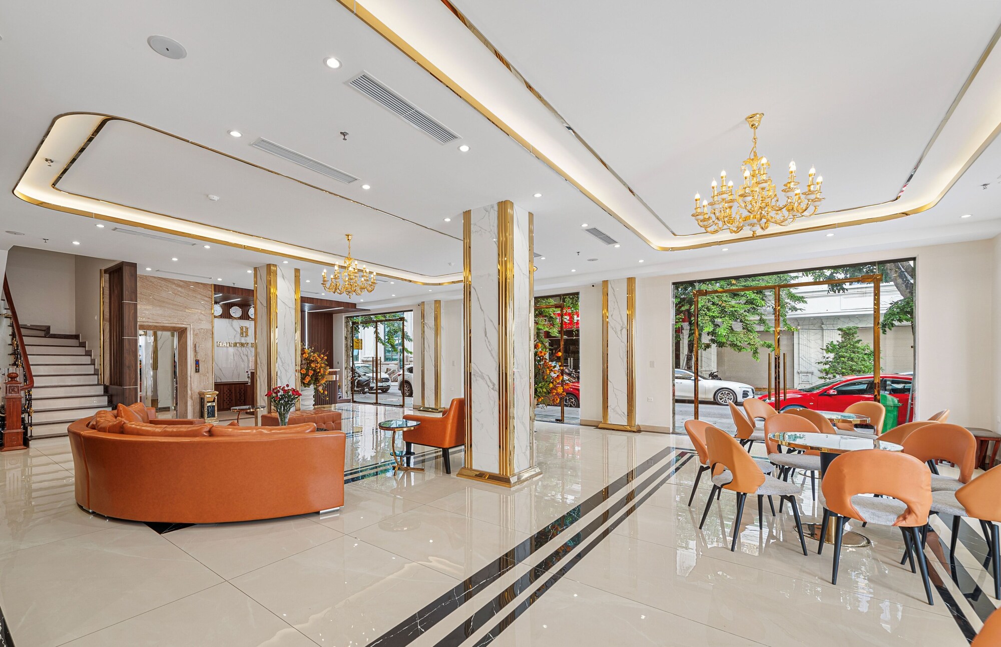 Review Harmony Ha Long Hotel: Vị trí, hạng phòng, tiện ích và giá phòng mới nhất