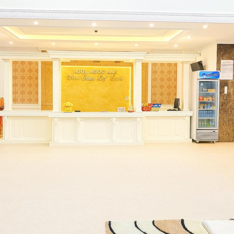 Review Hotel Ngọc Anh Quảng Ninh: Vị trí, dịch vụ và trải nghiệm lưu trú