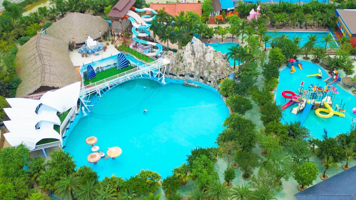 Review Hotel & Resort Quang Ninh Gate: Giá vé, dịch vụ và trải nghiệm thực tế 2025