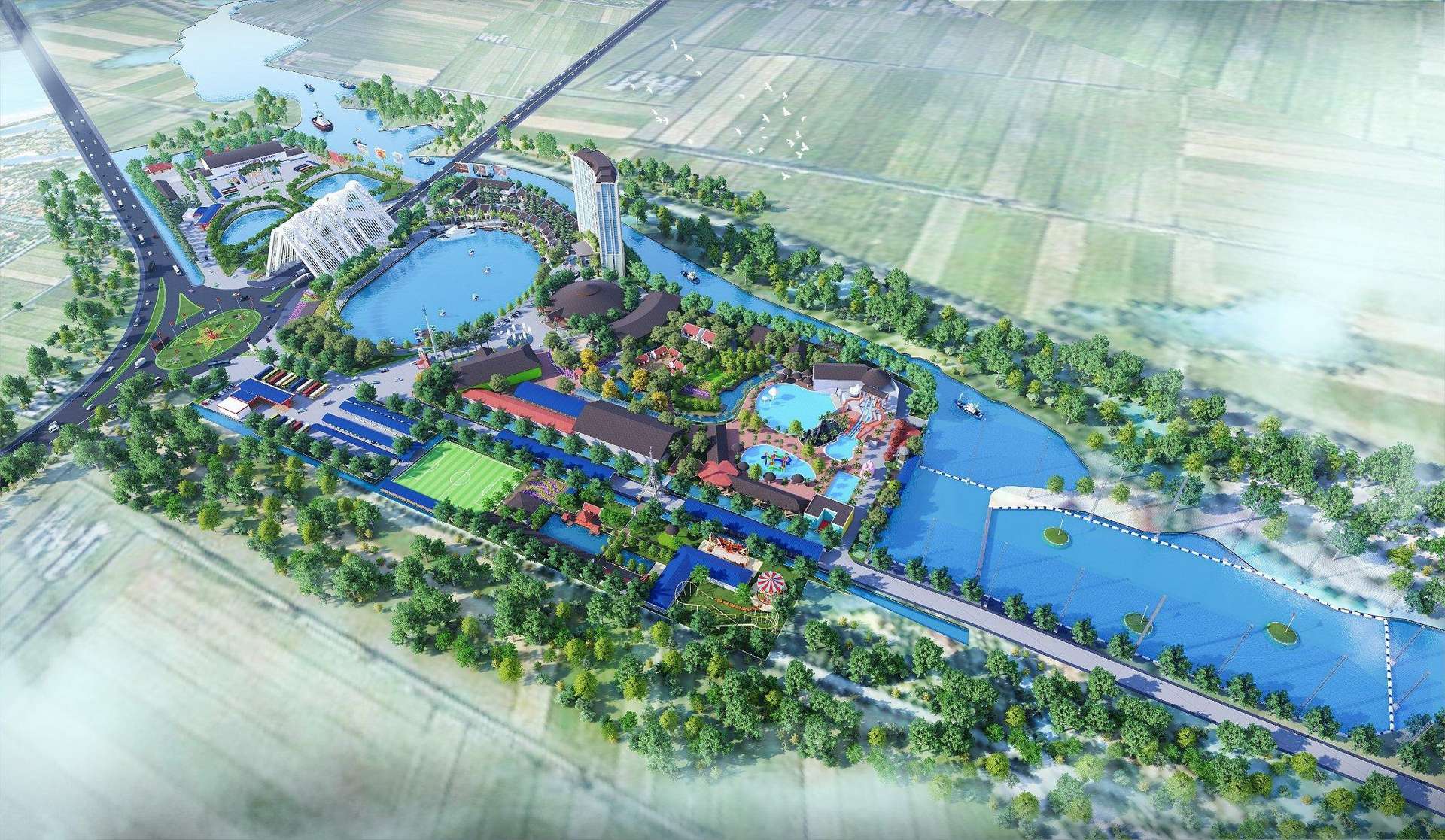 Review Hotel & Resort Quang Ninh Gate: Giá vé, dịch vụ và trải nghiệm thực tế 2025