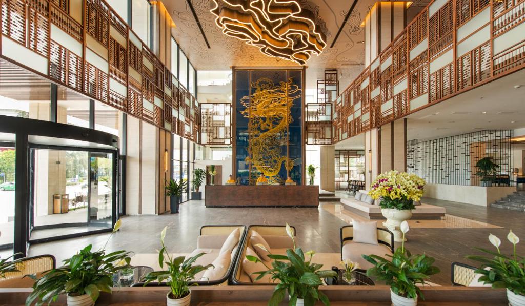 Review Hotel Soleil Ha Long: Vị trí, tiện ích, giá phòng và kinh nghiệm đặt phòng